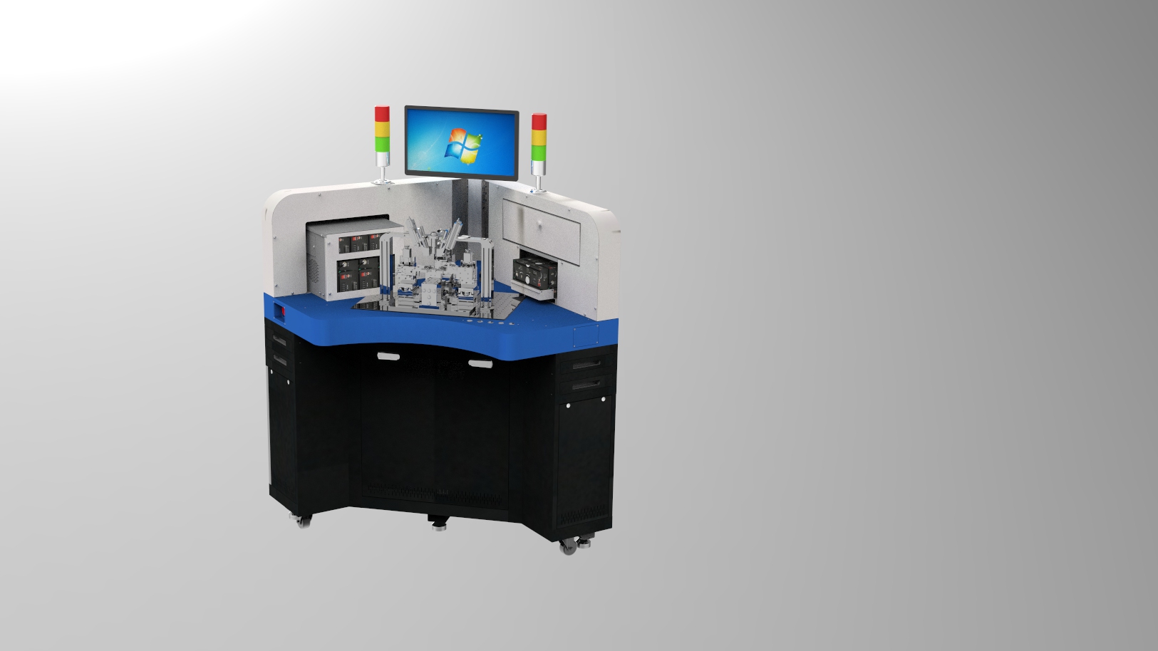 單通道COB封裝耦合機(jī)