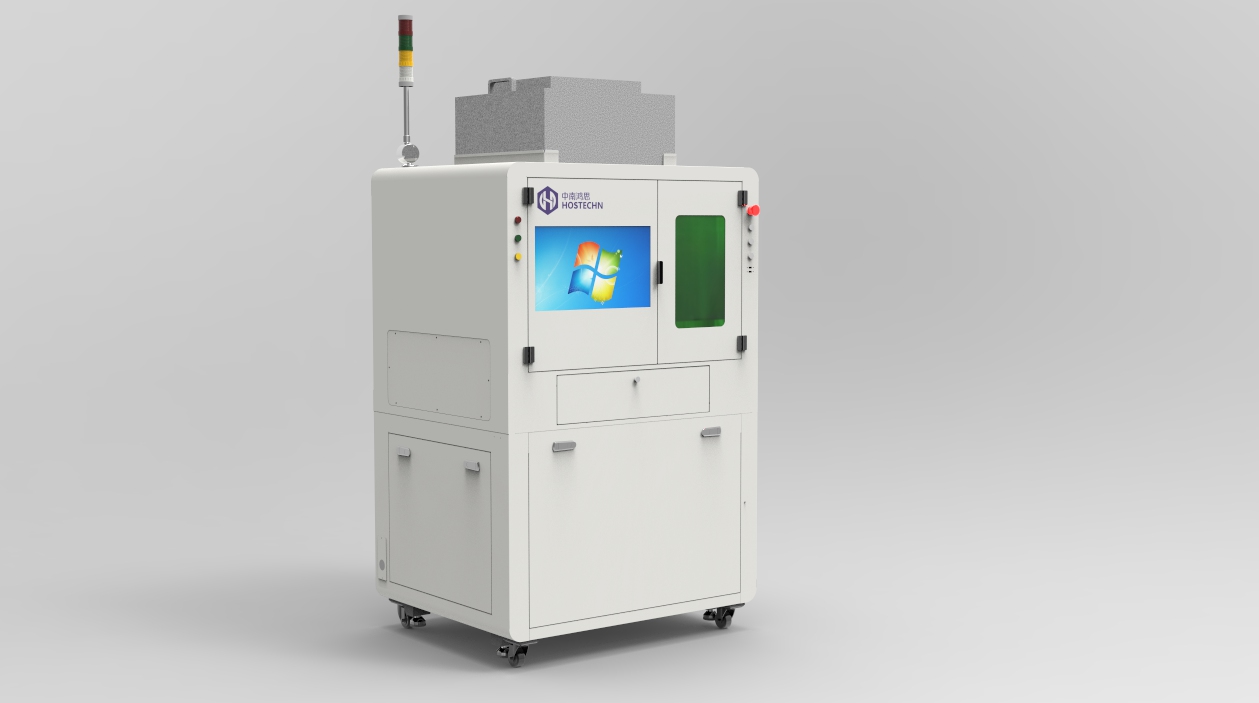 單聚焦鏡全自動耦合機(jī)