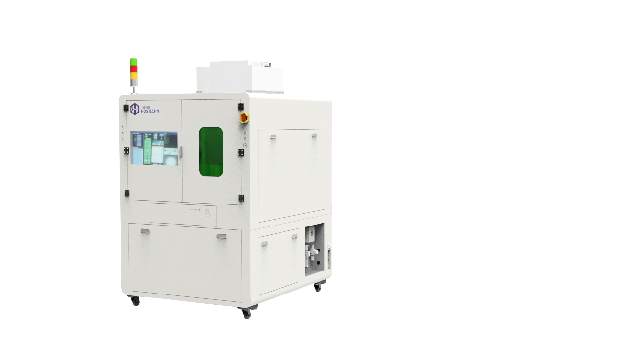 雙聚焦鏡聯(lián)合自動耦合機(jī)