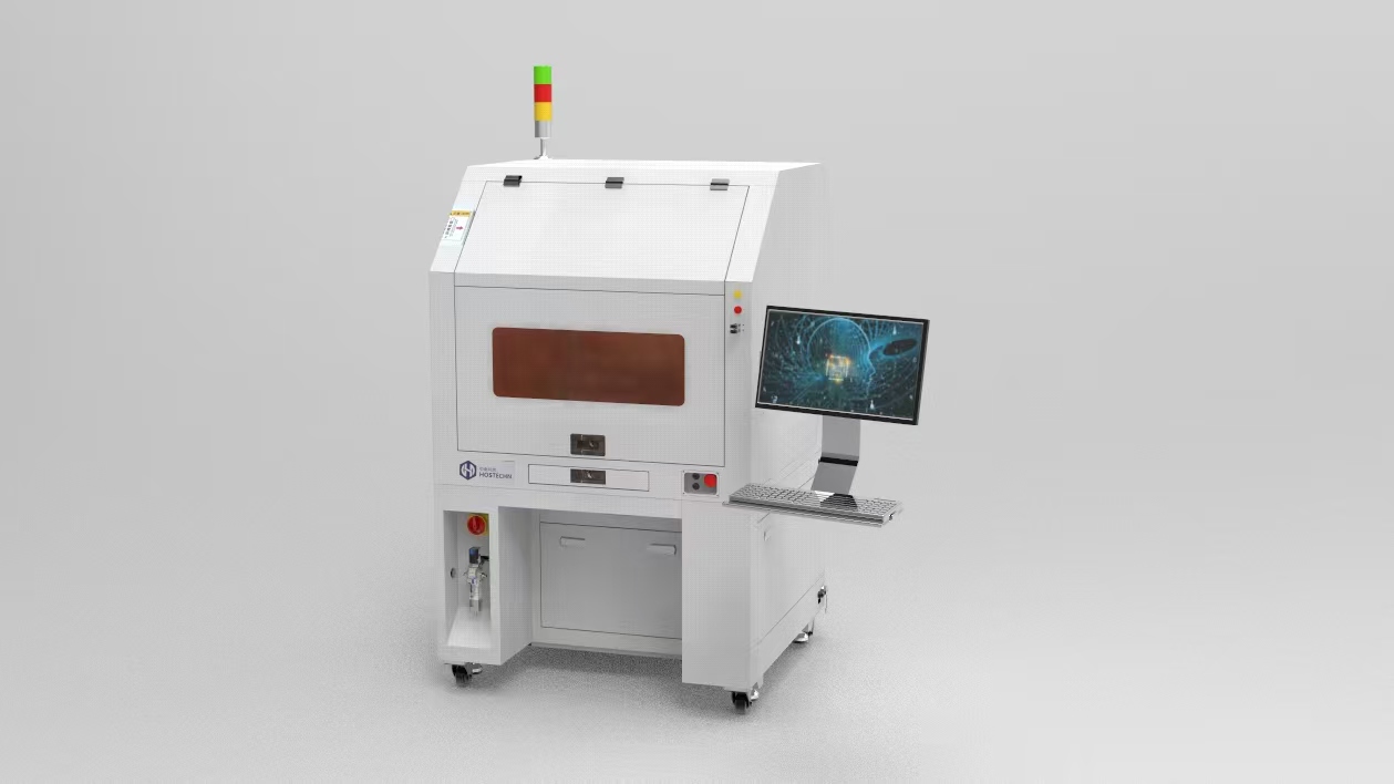 940單管激光器尾纖耦合機(jī)